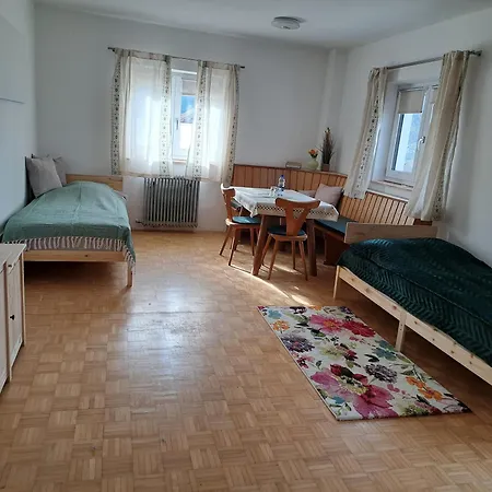 Vendégház Tiefenthaler